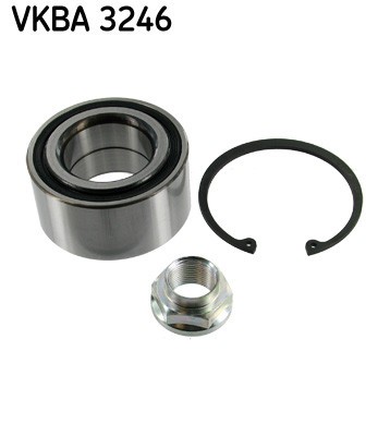 SKF VKBA 3246 Set rulment roata