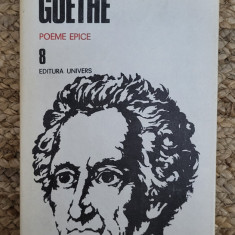 Goethe - Teatru II ( Opere, vol. 3 )