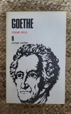 Goethe - Teatru II ( Opere, vol. 3 ) foto