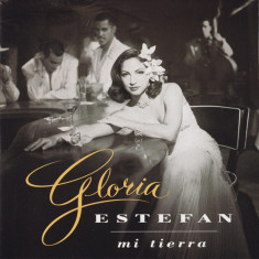 CD Gloria Estefan – Mi Tierra (VG+)