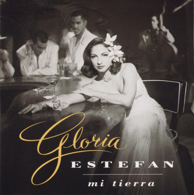 CD Gloria Estefan &amp;ndash; Mi Tierra (VG+) foto