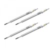 Set 4 bujii incandescente Bosch pentru Mercedes-Benz A-Class, B-Class Sports Tourer, C-Class, E-Class, GLA, GLC, S-Class, Sprinter, Vito