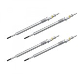 Cumpara ieftin Set 4 bujii incandescente Bosch pentru Mercedes-Benz A-Class, B-Class Sports Tourer, C-Class, E-Class, GLA, GLC, S-Class, Sprinter, Vito