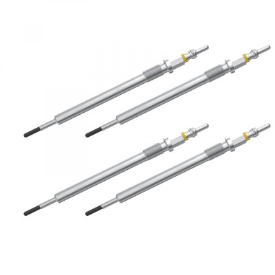 Set 4 bujii incandescente Bosch pentru Mercedes-Benz A-Class, B-Class Sports Tourer, C-Class, E-Class, GLA, GLC, S-Class, Sprinter, Vito foto