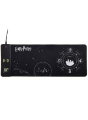 Numskull Harry Potter Oversize Gaming Mat &amp; Mobile Charger PC