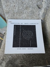 Simpozion de Artă Concretă