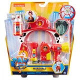 Set de joaca, Paw Patrol, echipament din film, Marshal, 20132847