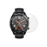 Folie pentru Huawei Watch GT, Set 2 Bucăți, Ultra-Rezistentă, Claritate Cristalină, Aplicare Ușoară