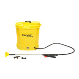 Pulverizator gradina, pompa de stropit, vermorel, Breckner Germany, electric, pentru spate, cu acumulator 8 Ah, 12 L GartenVIP DiyLine