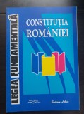 CONSTITUȚIA ROM&Acirc;NIEI. Legea fundamentală