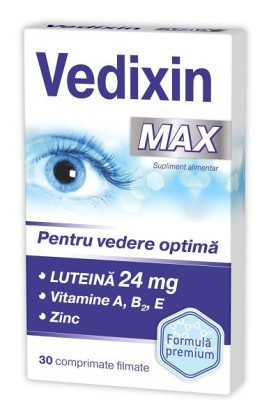 VEDIXIN MAX 30CPR foto