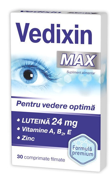VEDIXIN MAX 30CPR