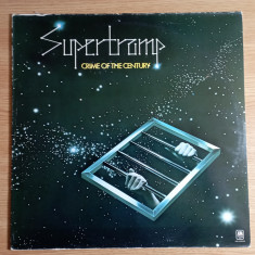 LP (vinil vinyl) Supertramp – Crime Of The Century (EX)