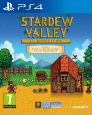 Stardew Valley Collector&amp;#039;s Edition PS4 foto