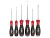 Set şurubelniţe impact SoftFinish&reg; 6 buc., WIHA