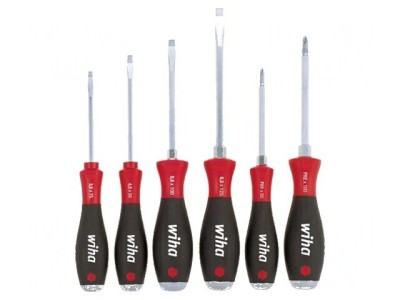 Set şurubelniţe impact SoftFinish&amp;reg; 6 buc. foto