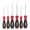 Set şurubelniţe impact SoftFinish&reg; 6 buc.