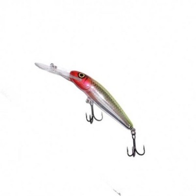 Vobler Salmo Minnow M7SDR 7G 7CM CMD foto