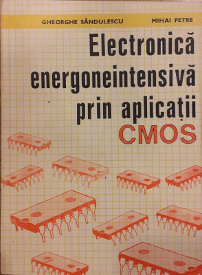 Electronica energoneintensiva prin aplicatii CMOS foto