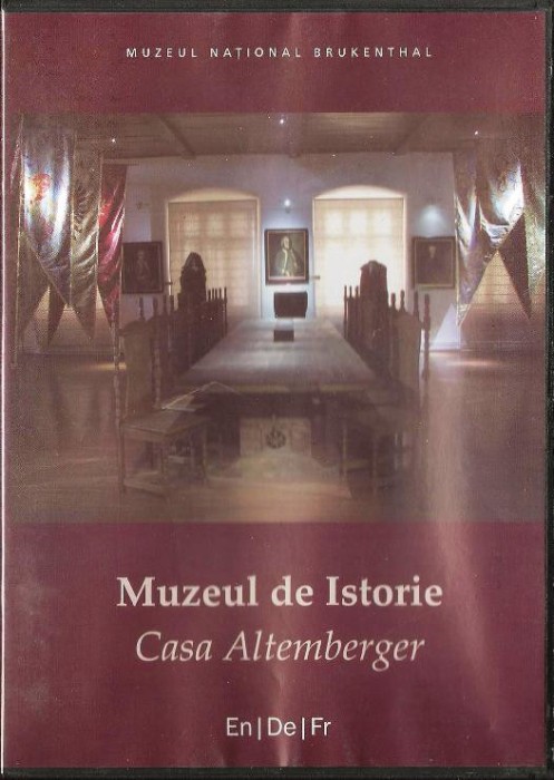 Muzeul de Istorie - Casa Altemberger