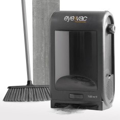 Aspirator professional tip robot pentru salon/coafor/barber/frizerie Eye Vac - foto