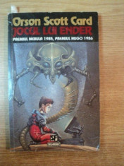 JOCUL LUI ENDER de ORSON SCOTT CARD , 1994 foto