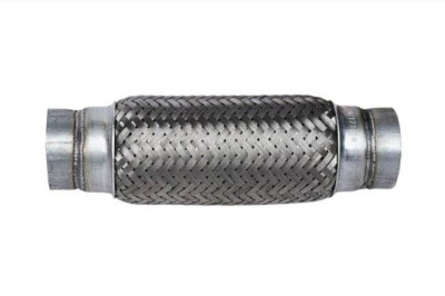 Racord flexibil esapament 55X200 MM foto