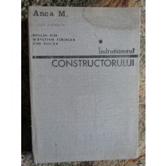 Indrumatorul Constructorului Vol.1 - S. Pop S. Tologea I. Puicea