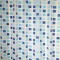 Perdea dus SWSC-525, model geometric, 180 x 200 cm