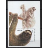 ANGOLA 2000 FAUNA ANIMALE SALBATICE LENESI