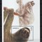 ANGOLA 2000 FAUNA ANIMALE SALBATICE LENESI