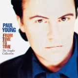 Paul Young From Time to Time: The Singles Collection LP reissue 2025 (2vinyl)