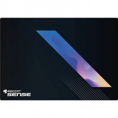 Mouse Pad Gaming Roccat Sense Vital Force Mid Black foto