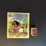 Panini Alfred J. Kwak - Album Gol + Set Complet Stickere