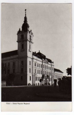 CLUJ SFATUL POPULAR REGIONAL RPR foto