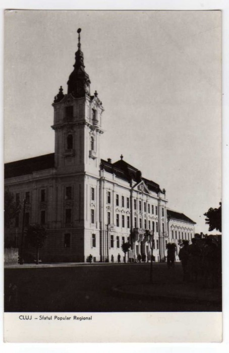 CLUJ SFATUL POPULAR REGIONAL RPR