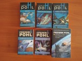 Frederik Pohl &ndash; saga Heechee (6 titluri)
