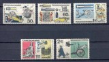 Cehoslovacia 1970 - Tunuri istorice, arme, serie neuzata