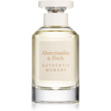 Abercrombie &amp; Fitch Authentic Moment Women Eau de Parfum pentru femei 100 ml