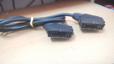 Cablu Scart 1,1 m foto