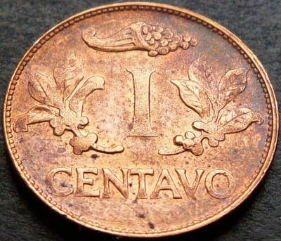 Moneda exotica 1 CENTAVO - COLUMBIA, anul 1967 * cod 763 foto