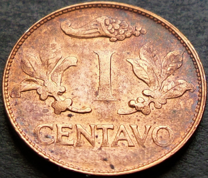 Moneda exotica 1 CENTAVO - COLUMBIA, anul 1967 * cod 763