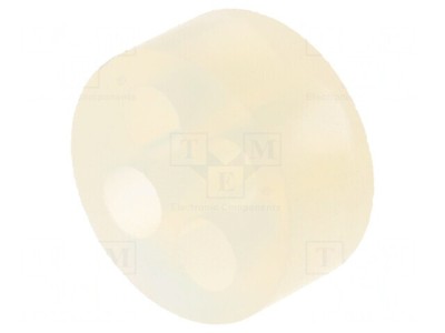 Insert Presetupă 8mm 4 Orificii IP54 Silicon foto