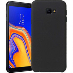 Husa Telefon Plastic Samsung Galaxy J4 Plus 2018 j415 Liquid Black