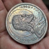 Ungaria , de colectie 5 PENGO 1938 argint 25,08 grame