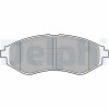 DELPHI LP1895 set placute frana,frana disc