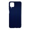 Husa Telefon Silicon Samsung A12 Matte Dark Blue
