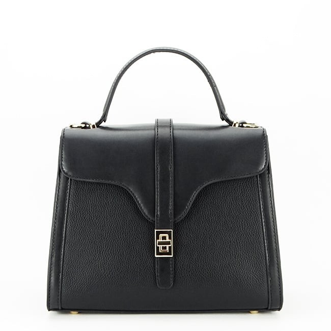 Geanta David Jones Paris 7007-3 15 Negru