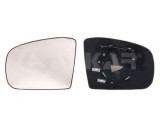 Sticla oglinda, oglinda retrovizoare exterioara MERCEDES M-CLASS (W163) (1998 - 2005) ALKAR 6471566