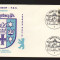 CPIB17078 INTREG POSTAL - GERMANIA. DAUERFERIE, KORUGSBERG PR. 1966, BERLIN
